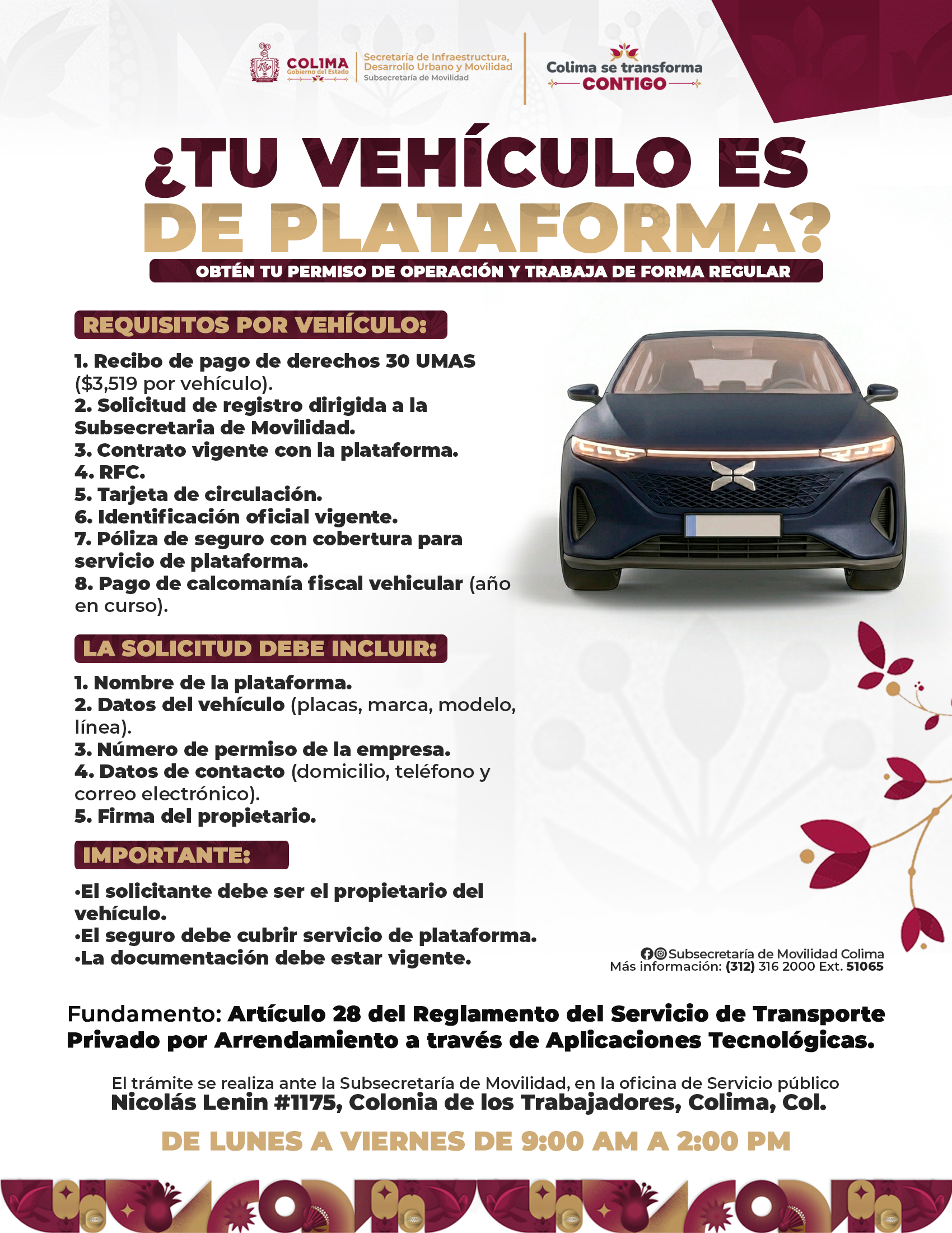 Requisitos